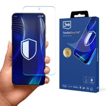 3M OnePlus Nord 5 - 3mk fleksibilno staklo Pro