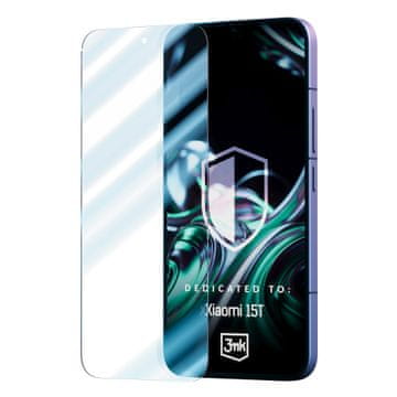 3M Xiaomi 15T 5G - 3mk fleksibilno staklo