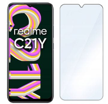 Kaljeno staklo za realme C25Y - Zaštitno staklo 2.5D, 9H