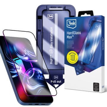 3M Apple iPhone 17 Pro - 3mk tvrdo staklo Max