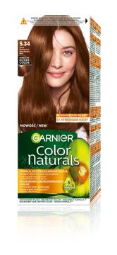 Garnier GAR boja N Boja br. 5.34 Zlatno-smeđa