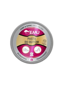 VACO EMU krema za cipele - bezbojna 50ml