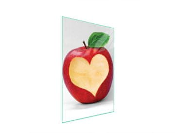 STAKLENA DASKA ZA REZANJE 35x52 Voće