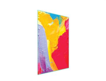STAKLENA DASKA ZA REZANJE 35x52 Boja