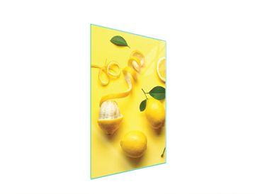 STAKLENA DASKA ZA REZANJE 35x52 Voće