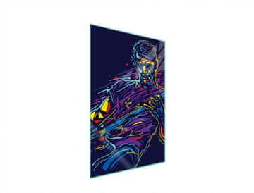 STAKLENA DASKA ZA REZANJE 35x52 Glazba