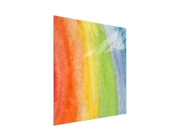 STAKLENA DASKA ZA REZANJE 45x52 Boja