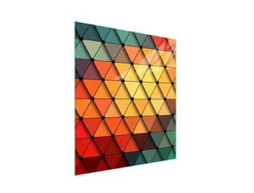 STAKLENA DASKA ZA REZANJE 45x52 Boja