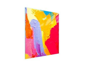 STAKLENA DASKA ZA REZANJE 45x52 Boja