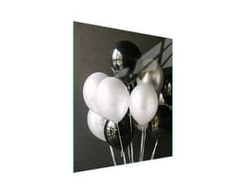 STAKLENA DASKA ZA REZANJE 45x52 Balon