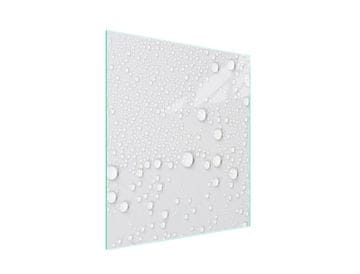 STAKLENA DASKA ZA REZANJE 45x52 Kapi