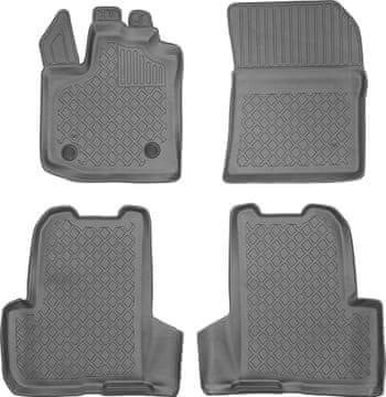 TPE podne prostirke za Dacia Lodgy 2012-2022