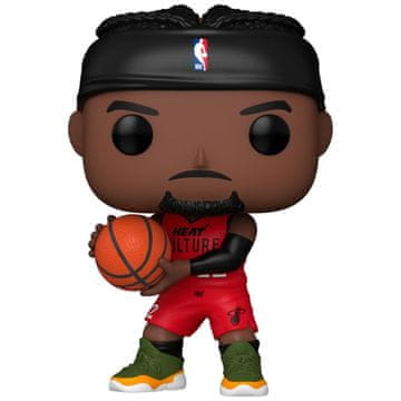 Northix NBA Miami Heat Pop figura - Jimmy Butler kolekcionarska igračka