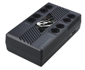PowerWalker Kapacitet snage: 1000VA /, 10121162
