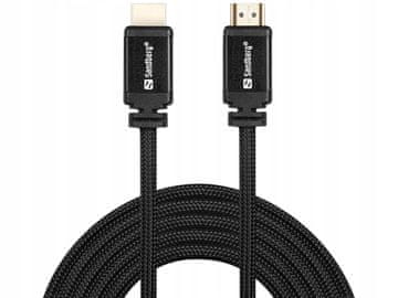 Sandberg HDMI 2.0 19M-19M, 2m, 508-98
