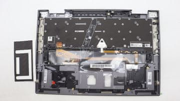 Lenovo 5M11H62418 Maska + tipkovnica