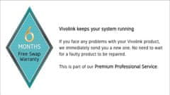 Vivolink VL120016R AV Extender prijemnik crni