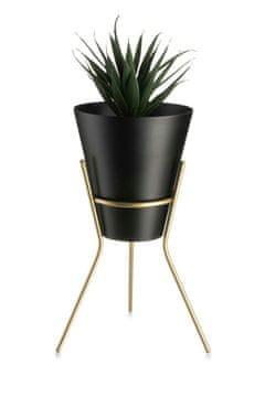 Moderni stalak za cvijeće 24 cm loft