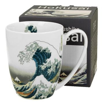 Duo Porculanska šalica 350 ml Hokusai The