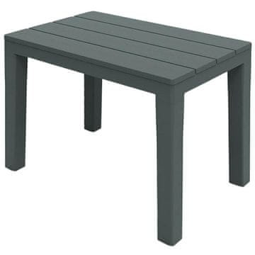 ProGarden Stolac za balkon antracit 45x60 cm