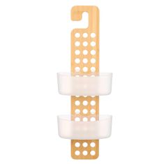Berilo Bambusov organizator s posudama 70 cm