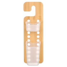 Berilo Bambusov organizator s posudama 44 cm