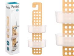 Berilo Bambusov organizator s posudama 70 cm
