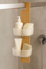 Berilo Bambusov organizator s posudama 70 cm