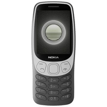 Nokia 3210 4G TA-1618 DS crni telefon