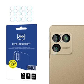 Sony Xperia 1 VIII - 3mk zaštita leće
