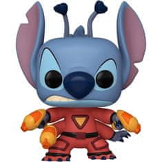 Northix Disney Stitch 626 plišana igračka, veličina 30 cm, mekani materijal