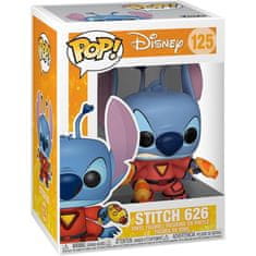 Northix Disney Stitch 626 plišana igračka, veličina 30 cm, mekani materijal
