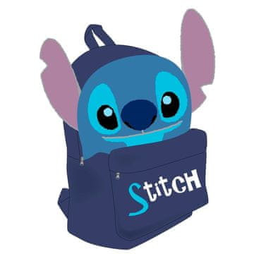 Northix Stitch ruksak 30 cm za djecu, izdržljiv i lagan