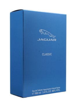 Jaguar Classic Eau de Toilette 100 ml