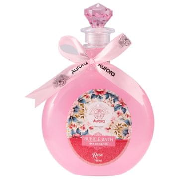 Aurora pjena za kupanje - Ruža 780 ml