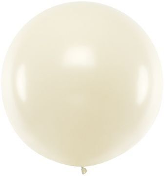 Balon ogromni 1 m metalik biserni, 1 kom.