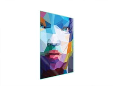 STAKLENA DASKA ZA REZANJE 35x52 Face