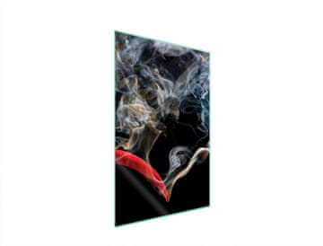 STAKLENA DASKA ZA REZANJE 35x52 Chili