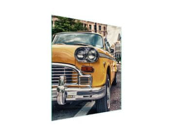 STAKLENA DASKA ZA REZANJE 45x52 Auto