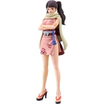 Northix Figurica Wanokuni Shinobu Kocho iz jednog dijela, kolekcionarska, 16 cm