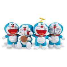 Northix Doraemon mekana plišana igračka, veličina 20-22 cm, razne boje