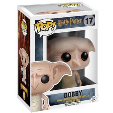 Northix Harry Potter Dobby Pop figura - kolekcionarska vinilna igračka