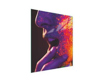 STAKLENA DASKA ZA REZANJE 45x52 Face