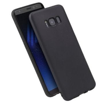 Beline Etui Candy za Samsung S22, ultracrna/crna