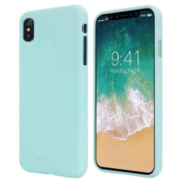 Mercury Mercury soft iPhone 14 Pro 6,1, mint