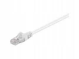 MicroConnect U/UTP CAT5e 20m bijeli PVC