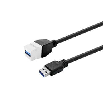 Vivolink Keystone USB3.0 AF/AM Bijela