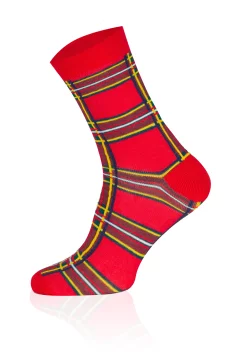 Duge čarape S127D SANTA 20-24