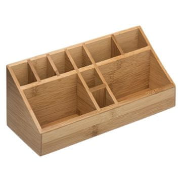 5Five® Organizer za kozmetiku s 10 pregrada