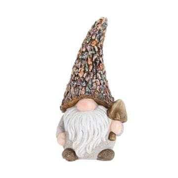ProGarden Figurica gnoma za vrt 30 cm uzorak 2